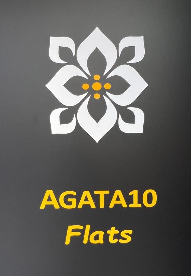 Agata10-4I Leilighet Alicante Eksteriør bilde